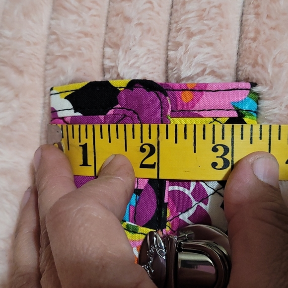 VERA BRADLEY WALLET - Picture 7 of 7